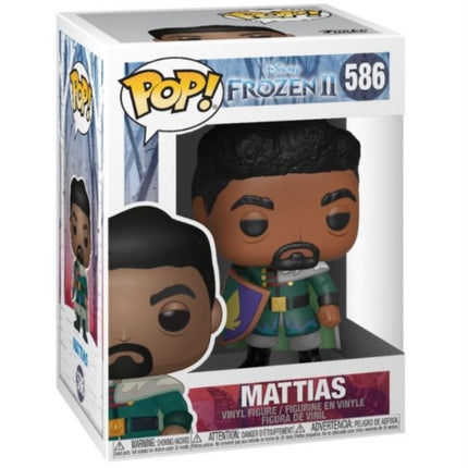 Funko 40894 POP Disney Frozen 2  Mattias