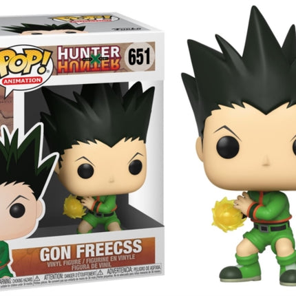 Funko 41062 POP Animation Hunter x Hunter  Gon