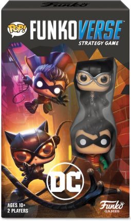 Funko 42646 DC101 Funkoverse Extension 2