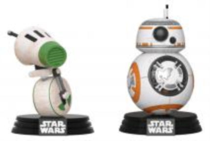 Funko FK44121 accessories