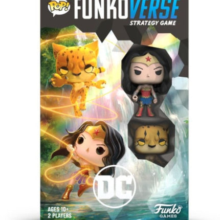 Funko 45893 POP Funkoverse DC 102Expandalone