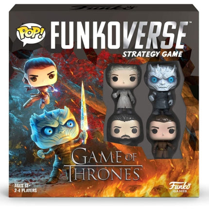 Funko 46060 POP Funkoverse Thrones100 Base