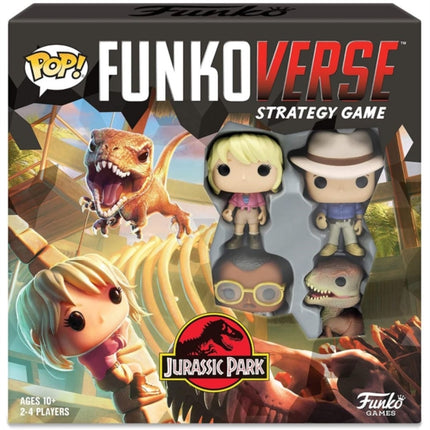 Funko 46066 POP Funkoverse 100Base English