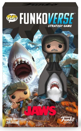 Funko 46069 POP Funkoverse Jaws 100Expandalone