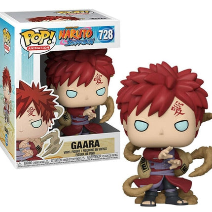 Funko 46627 POP Animation NarutoGaara Collectible
