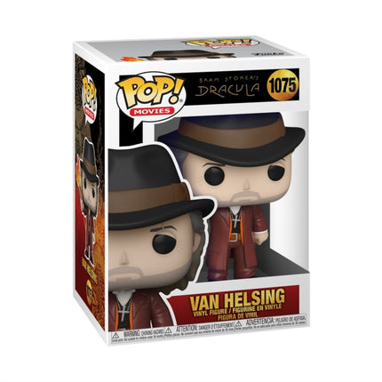 Funko 49800 POP Movies Bram Stokers Van Helsing