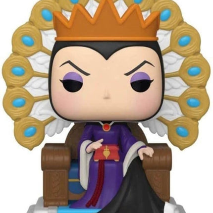 Funko Pop Disney Villains  Evil Queen on Throne