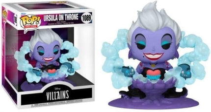 Funko Pop Disney Villains  Ursula on Throne