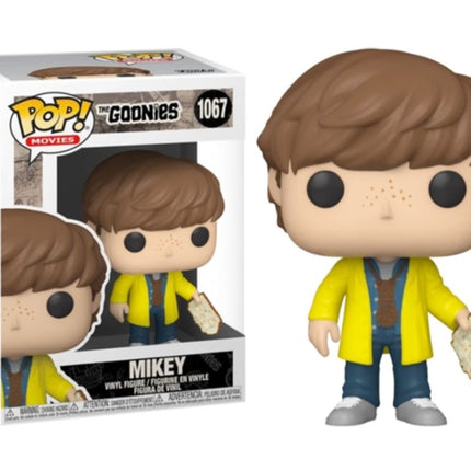 Funko 51531 POP Movies The GooniesMikey wMap