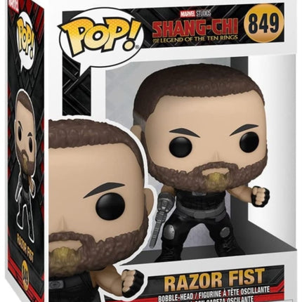 Funko 54349 POP ShangChi and the Legend of the
