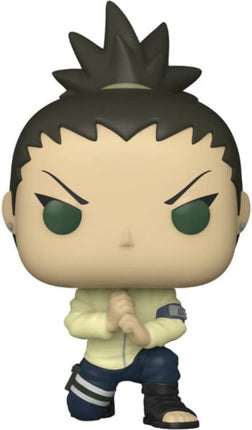 FUNKO POP ANIMATION Boruto Shikadai