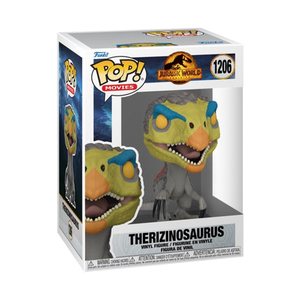 Funko Pop Movies Therizinosaurus