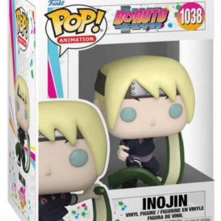 Funko POP Animation Boruto Inojin