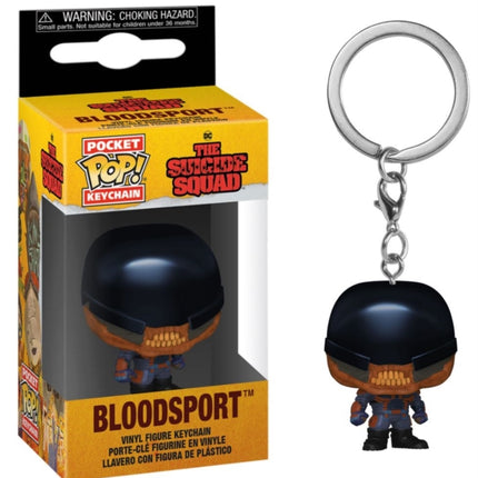 Funko 56005 POP Keychain Tundra KEYCHAIN 1