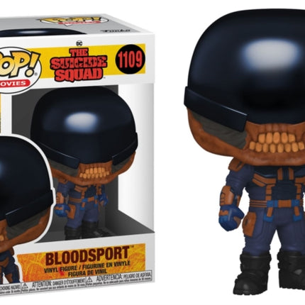 POP Movies The Suicide Squad  Bloodsport
