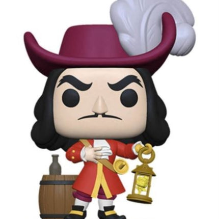 Funko Pop Disney Villains Captain Hook