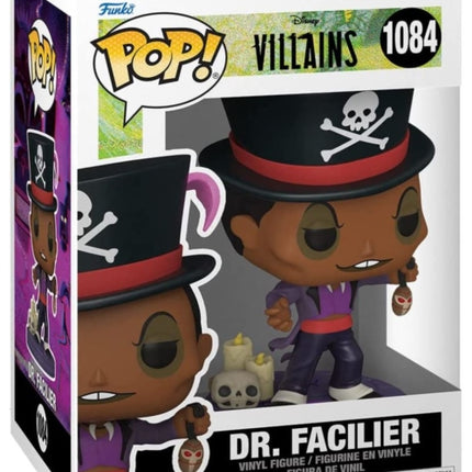 Funko Pop Disney Villains Doctor Facilier