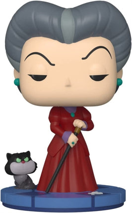 Funko Pop Disney Villains  Lady Tremaine
