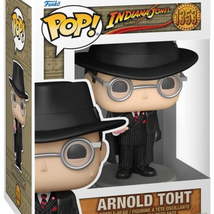 Funko Pop  Raiders Of The Lost Ark  Arnold Toht