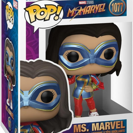 POP Marvel
