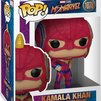 POP Marvel