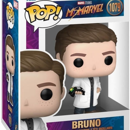 POP Marvel