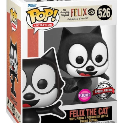 Funko Pop Felix the Cat  Felix the Cat Flocked
