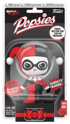 Funko Popsies  DC  Harley Quinn