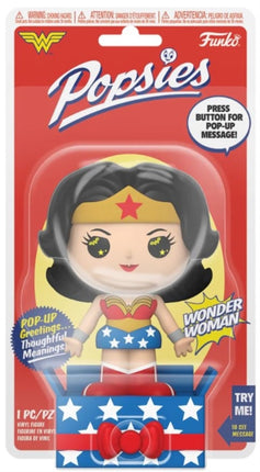 Funko Popsies  DC  Wonder Woman