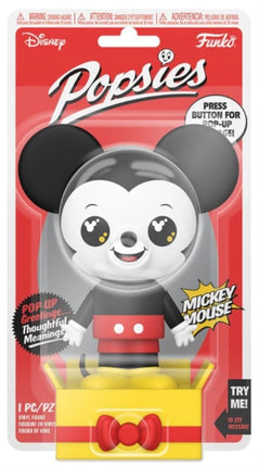 Funko Popsies  Disney  Mickey Mouse