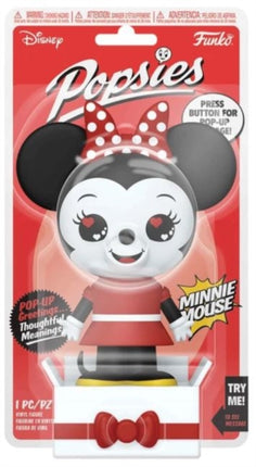 Funko Popsies  Disney  Minnie Mouse