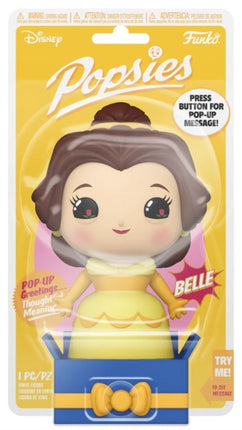 Funko Popsies  Disney  Princess Belle