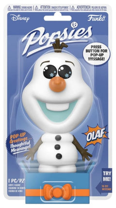 Funko Popsies  Disney  Frozen  Olaf