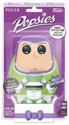Funko Popsies  Pixar  Buzz Lightyear