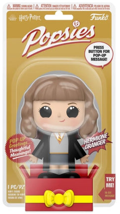 Funko Popsies  Harry Potter  Hermione
