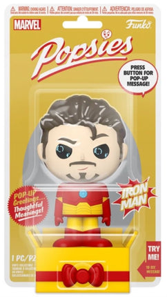 Funko Popsies  Marvel  Iron Man