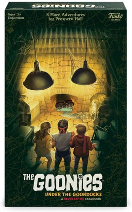 Funko  The Goonies Expansion pack
