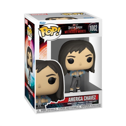 Funko Pop Marvels Doctor Strange  Multiverse of