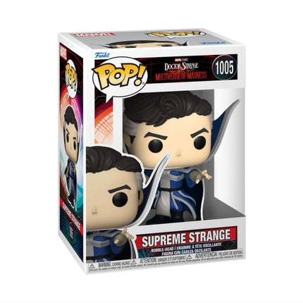 Funko Pop Marvels Doctor Strange  Multiverse of