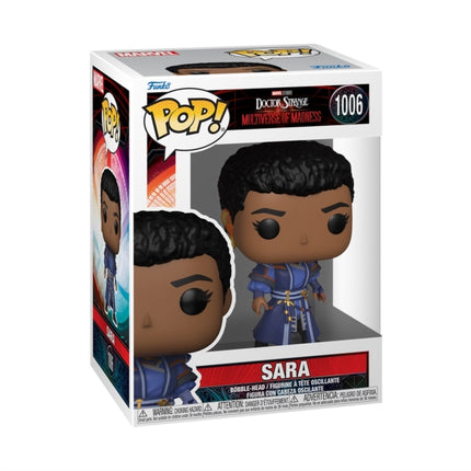 Funko Pop Marvels Doctor Strange  Multiverse of