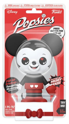 Funko Popsies  Disney  Valentines Day Mickey