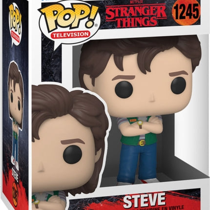 Funko Pop TV  Stranger Things Season 4   Steven