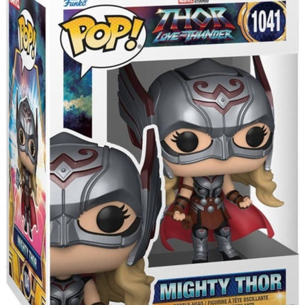 Funko Pop Marvel Mighty Thor