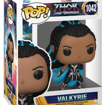 Funko Pop Marvel Valkyrie