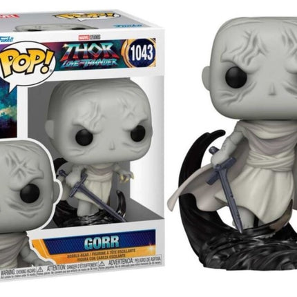 Funko Pop Marvel Gorr