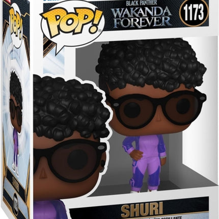 POP Marvel
