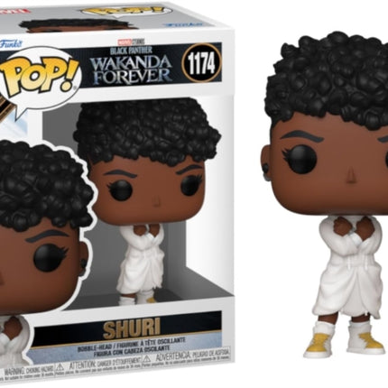 POP Marvel