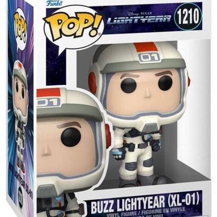 Funko Pop Disney Buzz Lightyear