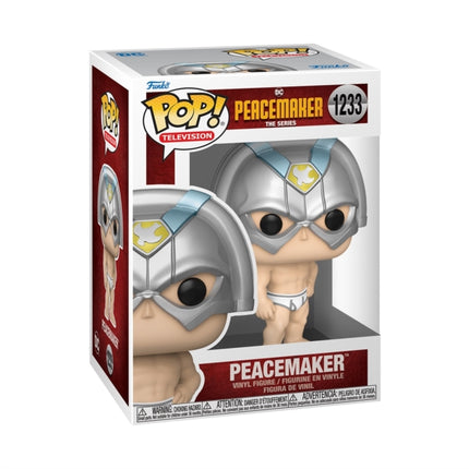 Funko Pop TV Peacemaker In Tw