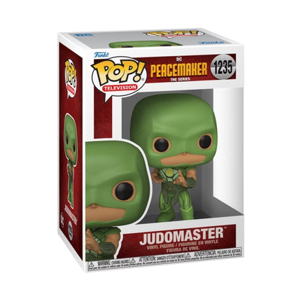 Funko Pop TV Judomaster
